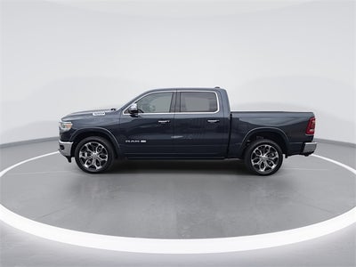 2020 RAM 1500 Laramie Longhorn