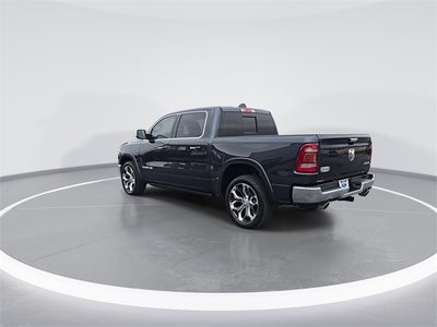 2020 RAM 1500 Laramie Longhorn