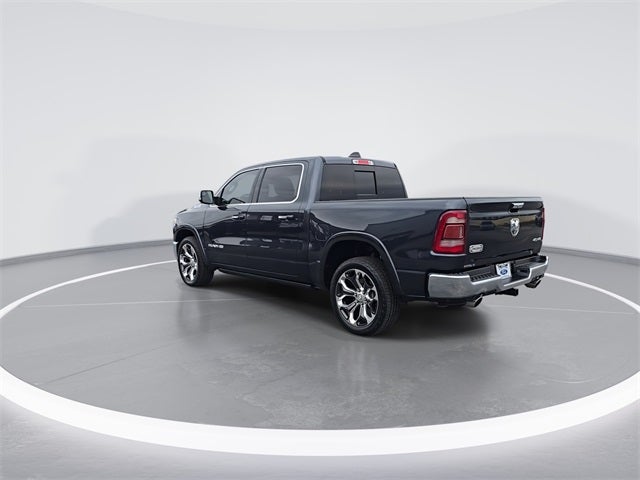 2020 RAM 1500 Laramie Longhorn