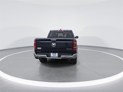 2020 RAM 1500 Laramie Longhorn