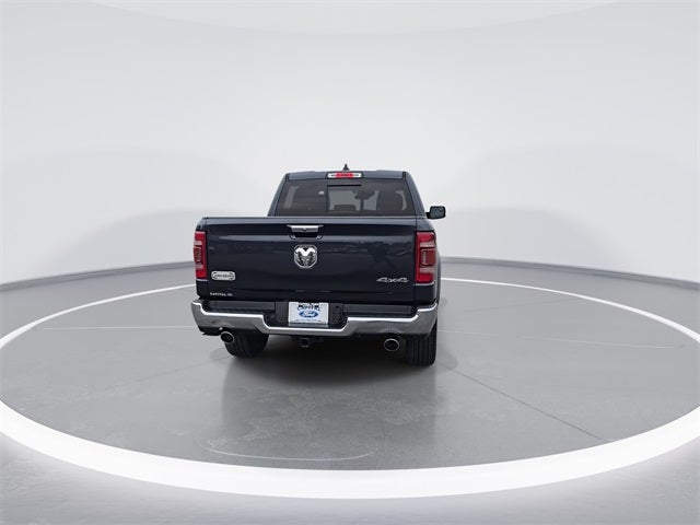 2020 RAM 1500 Laramie Longhorn