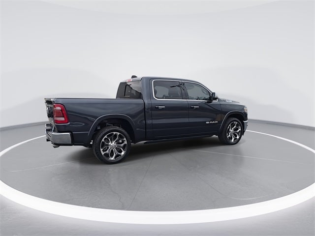 2020 RAM 1500 Laramie Longhorn