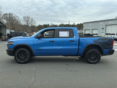 2025 RAM 1500 Rebel
