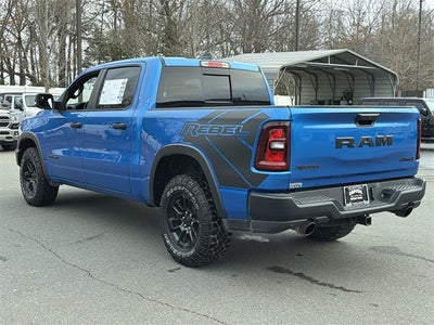 2025 RAM 1500 Rebel