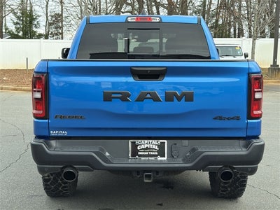 2025 RAM 1500 Rebel