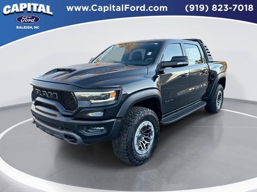 2021 RAM 1500 TRX