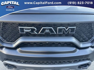 2021 RAM 1500 TRX