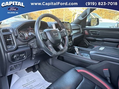 2021 RAM 1500 TRX