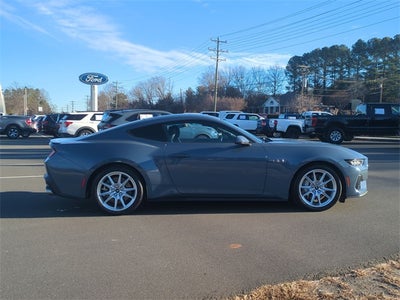 2024 Ford Mustang GT Premium