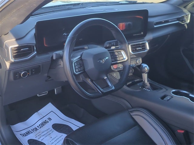 2024 Ford Mustang GT Premium