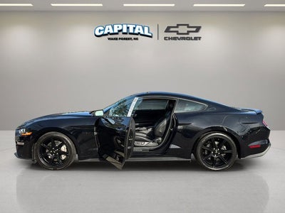 2020 Ford Mustang GT Premium