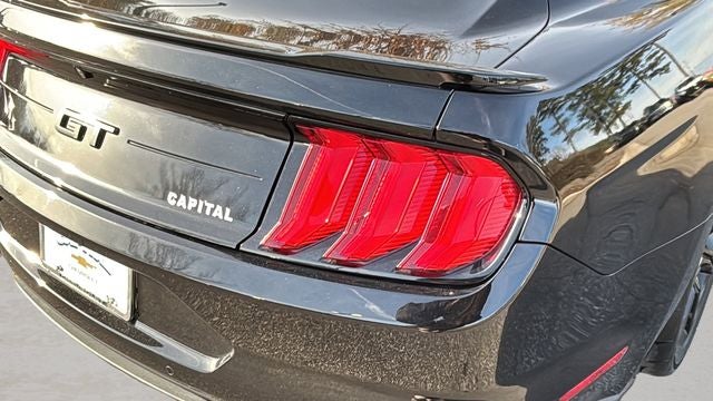 2020 Ford Mustang GT Premium