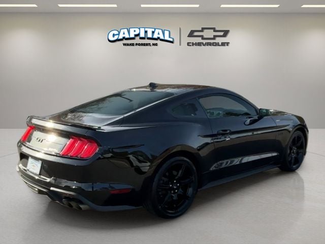 2020 Ford Mustang GT Premium