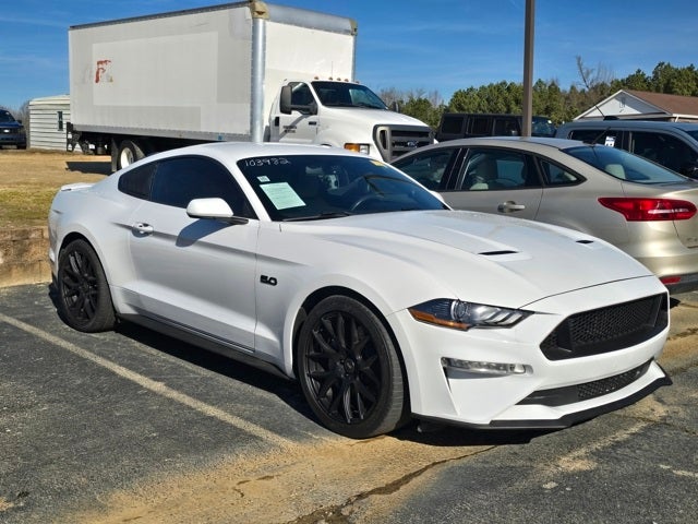 2018 Ford Mustang GT