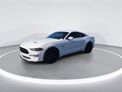 2018 Ford Mustang GT