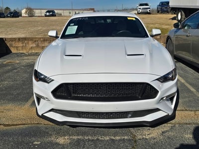 2018 Ford Mustang GT