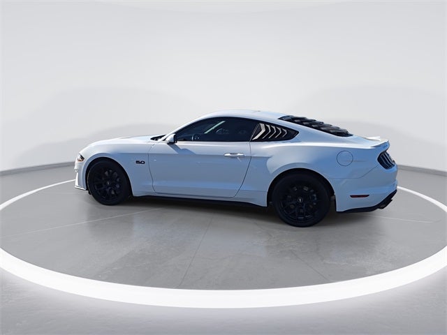 2018 Ford Mustang GT