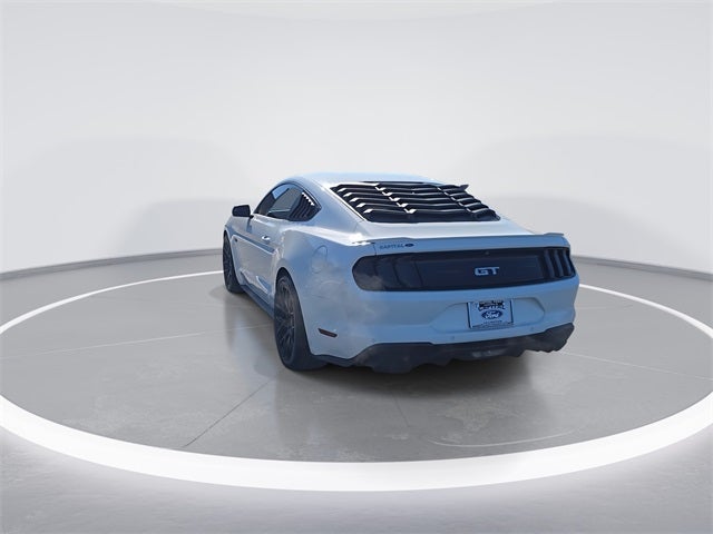 2018 Ford Mustang GT