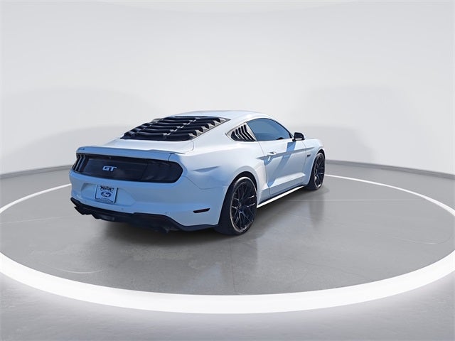 2018 Ford Mustang GT