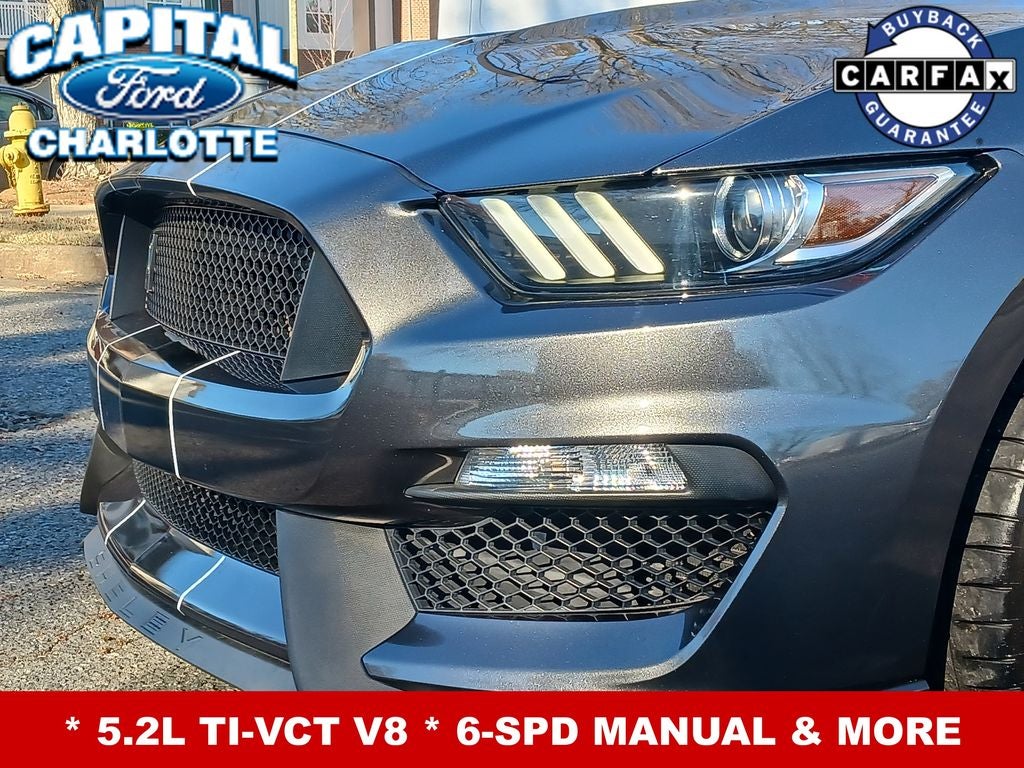 2017 Ford Mustang Shelby GT350