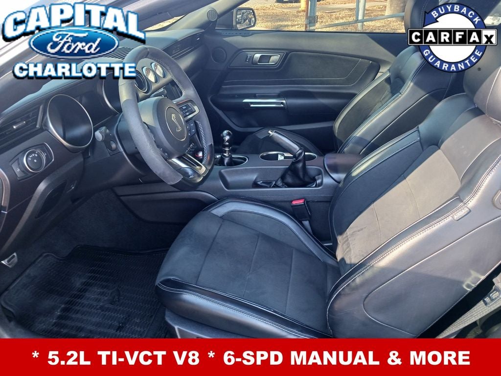 2017 Ford Mustang Shelby GT350