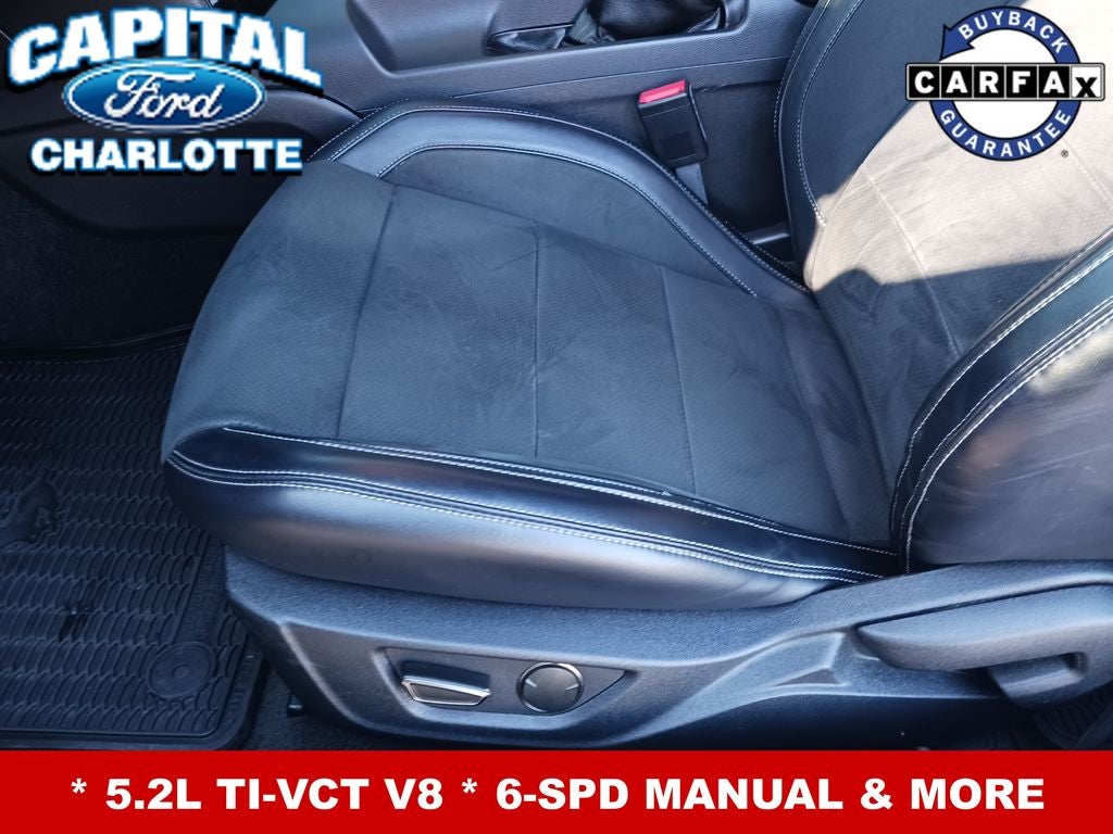 2017 Ford Mustang Shelby GT350