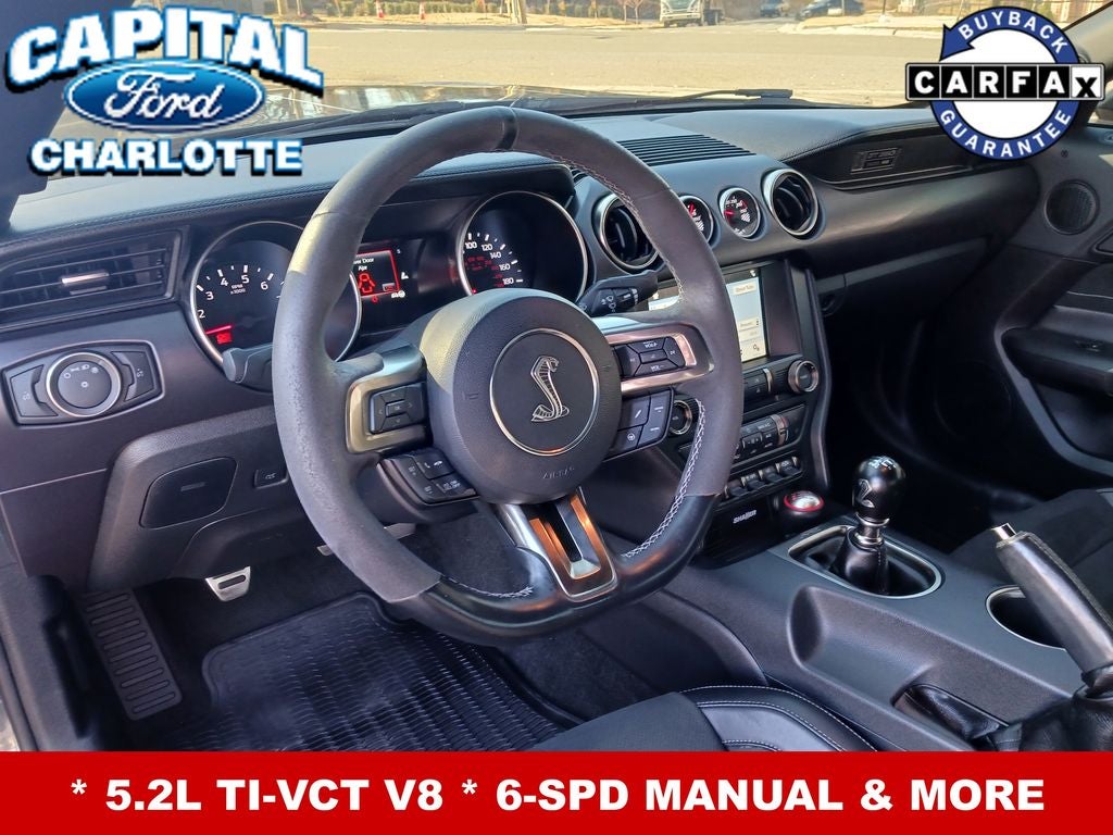 2017 Ford Mustang Shelby GT350