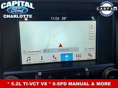 2017 Ford Mustang Shelby GT350