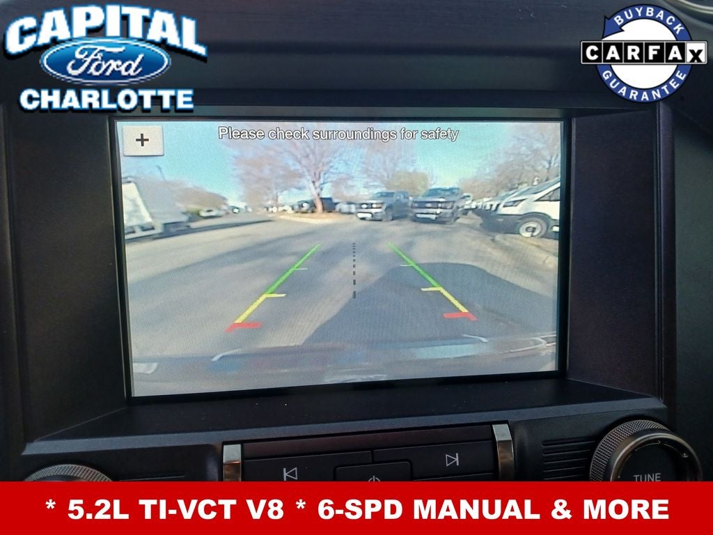 2017 Ford Mustang Shelby GT350