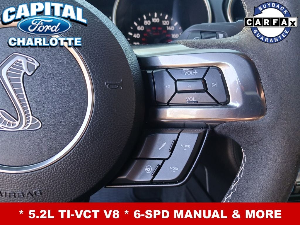 2017 Ford Mustang Shelby GT350