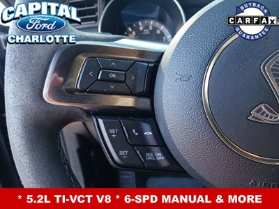 2017 Ford Mustang Shelby GT350