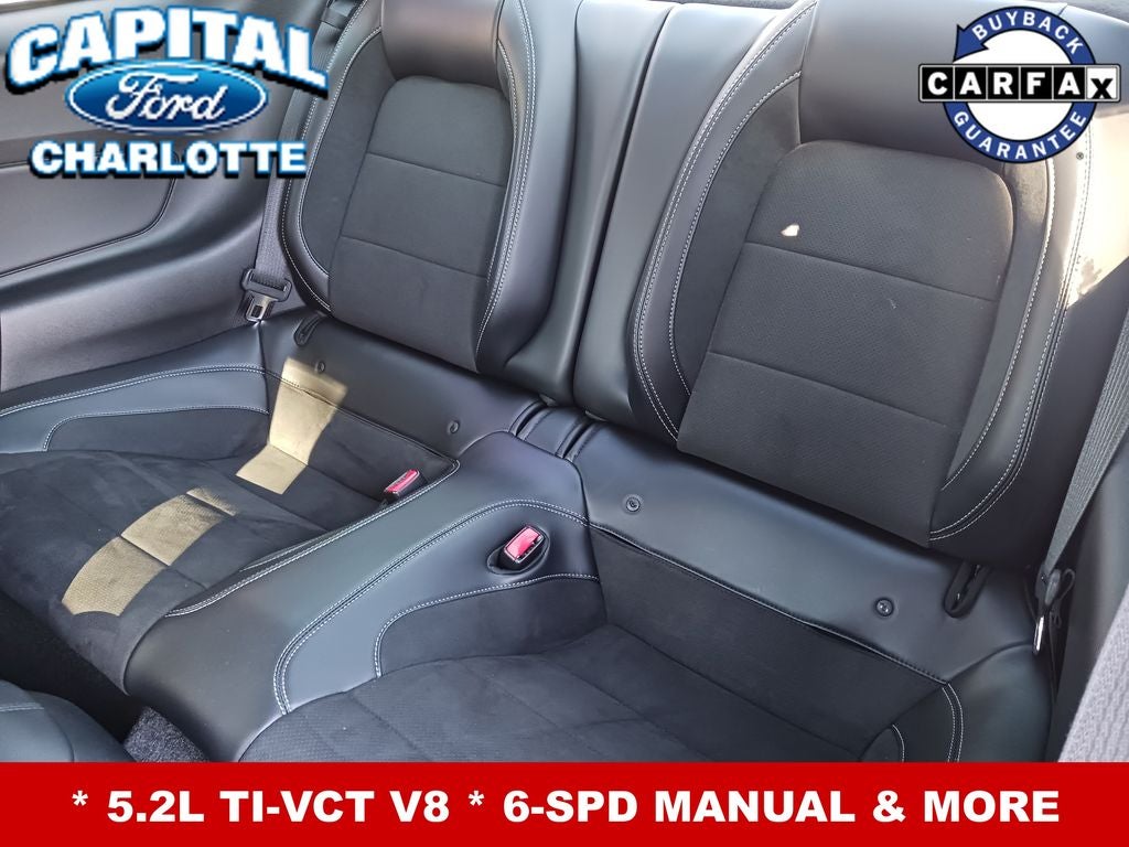 2017 Ford Mustang Shelby GT350