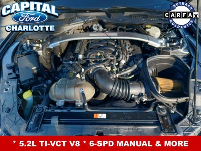 2017 Ford Mustang Shelby GT350