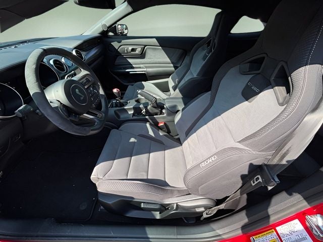 2020 Ford Mustang Shelby GT350