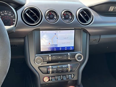 2020 Ford Mustang Shelby GT350