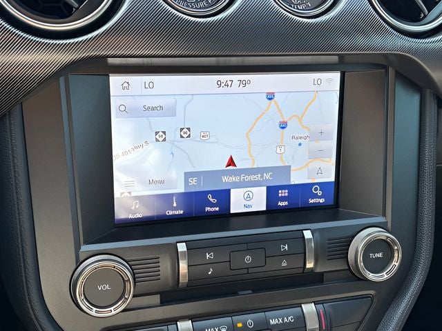 2020 Ford Mustang Shelby GT350