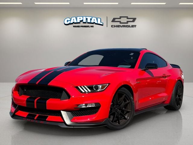 2020 Ford Mustang Shelby GT350