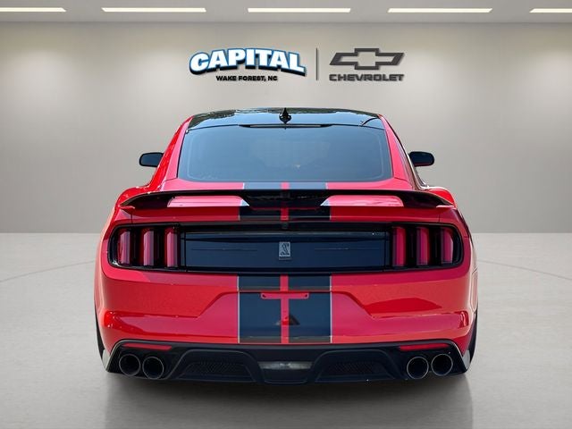 2020 Ford Mustang Shelby GT350