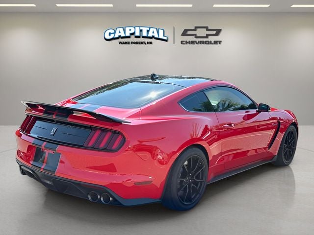 2020 Ford Mustang Shelby GT350