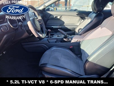 2020 Ford Mustang Shelby GT350