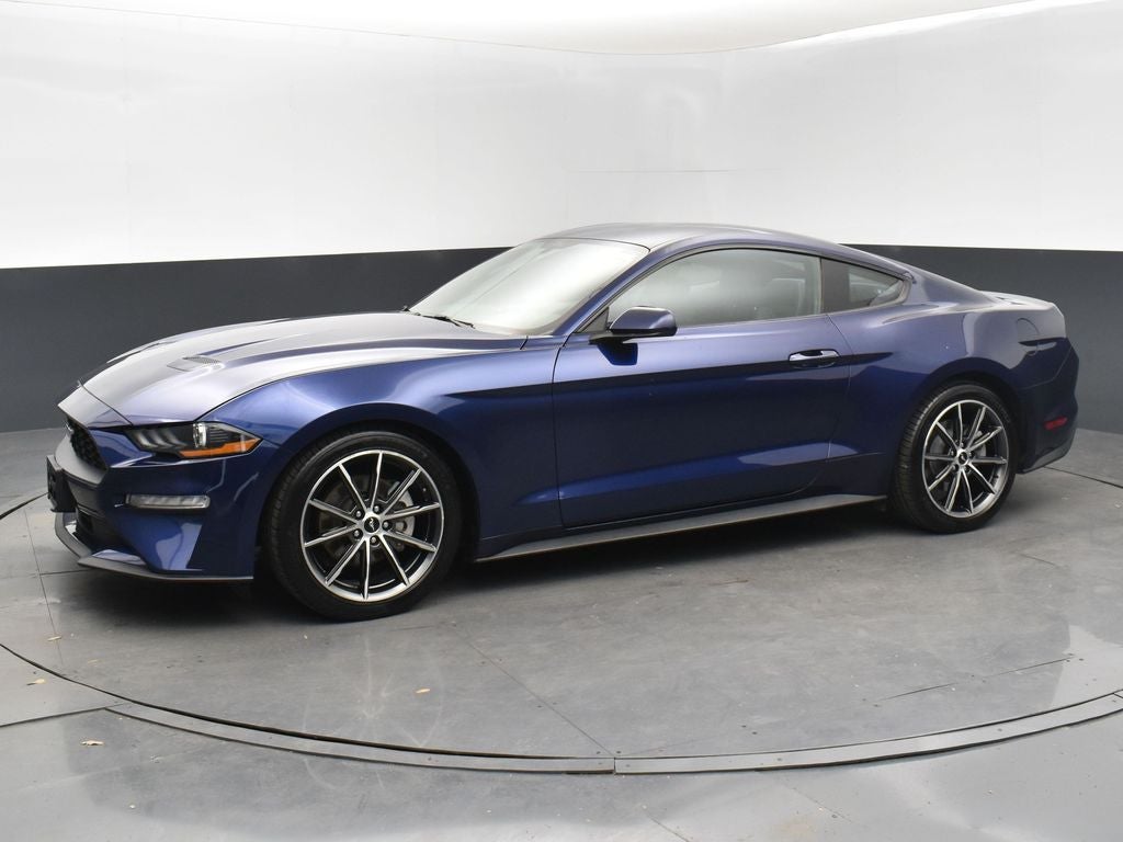 2019 Ford Mustang EcoBoost