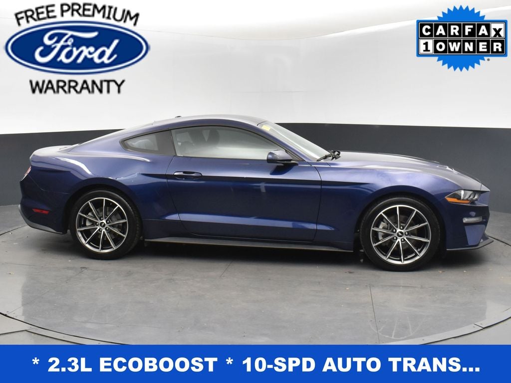 2019 Ford Mustang EcoBoost