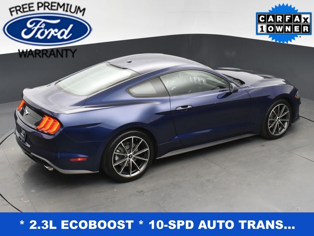 2019 Ford Mustang EcoBoost