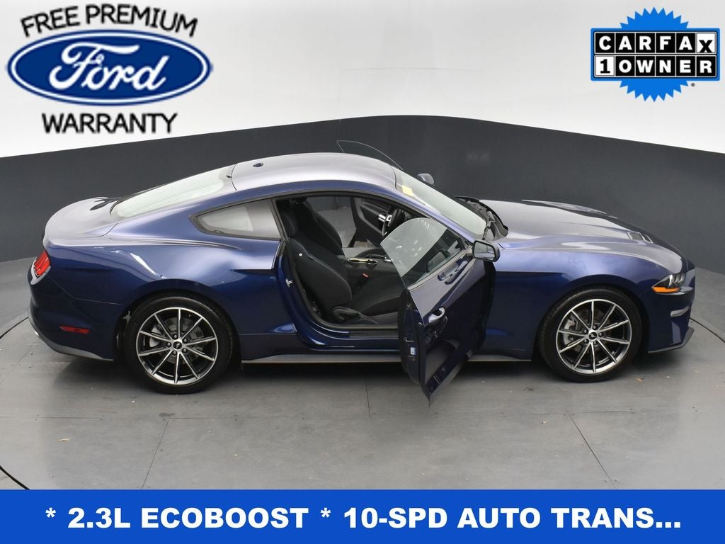 2019 Ford Mustang EcoBoost