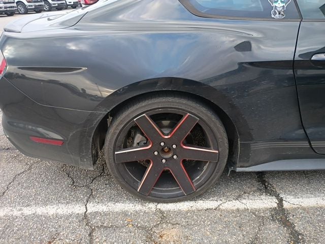 2016 Ford Mustang EcoBoost