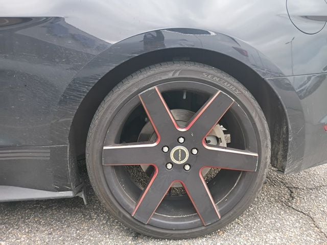 2016 Ford Mustang EcoBoost