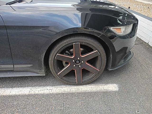 2016 Ford Mustang EcoBoost