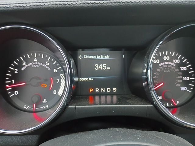 2016 Ford Mustang EcoBoost