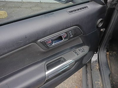 2016 Ford Mustang EcoBoost