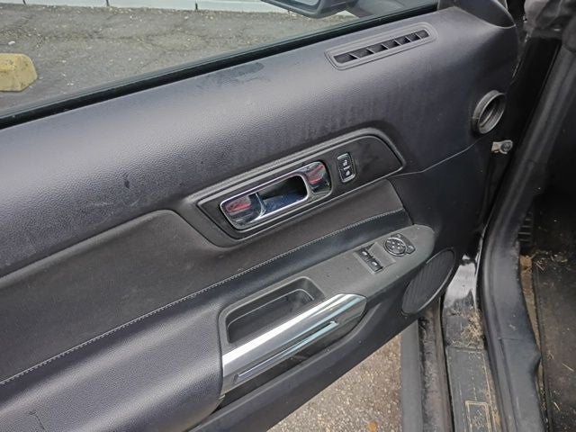 2016 Ford Mustang EcoBoost